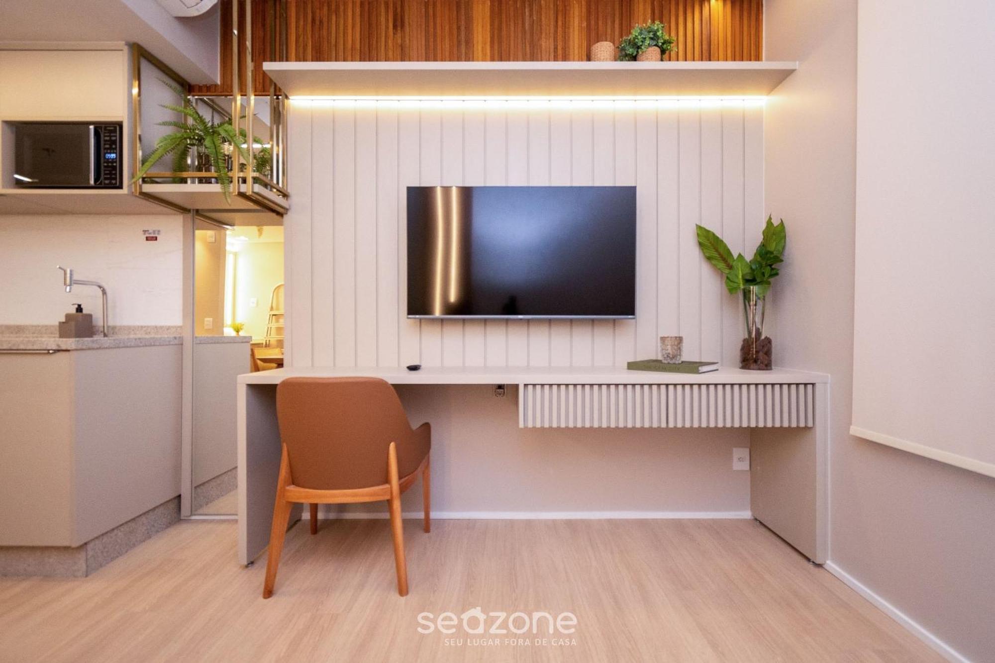 Aconchegantes No Setor Marista Bls Apartment Goiania