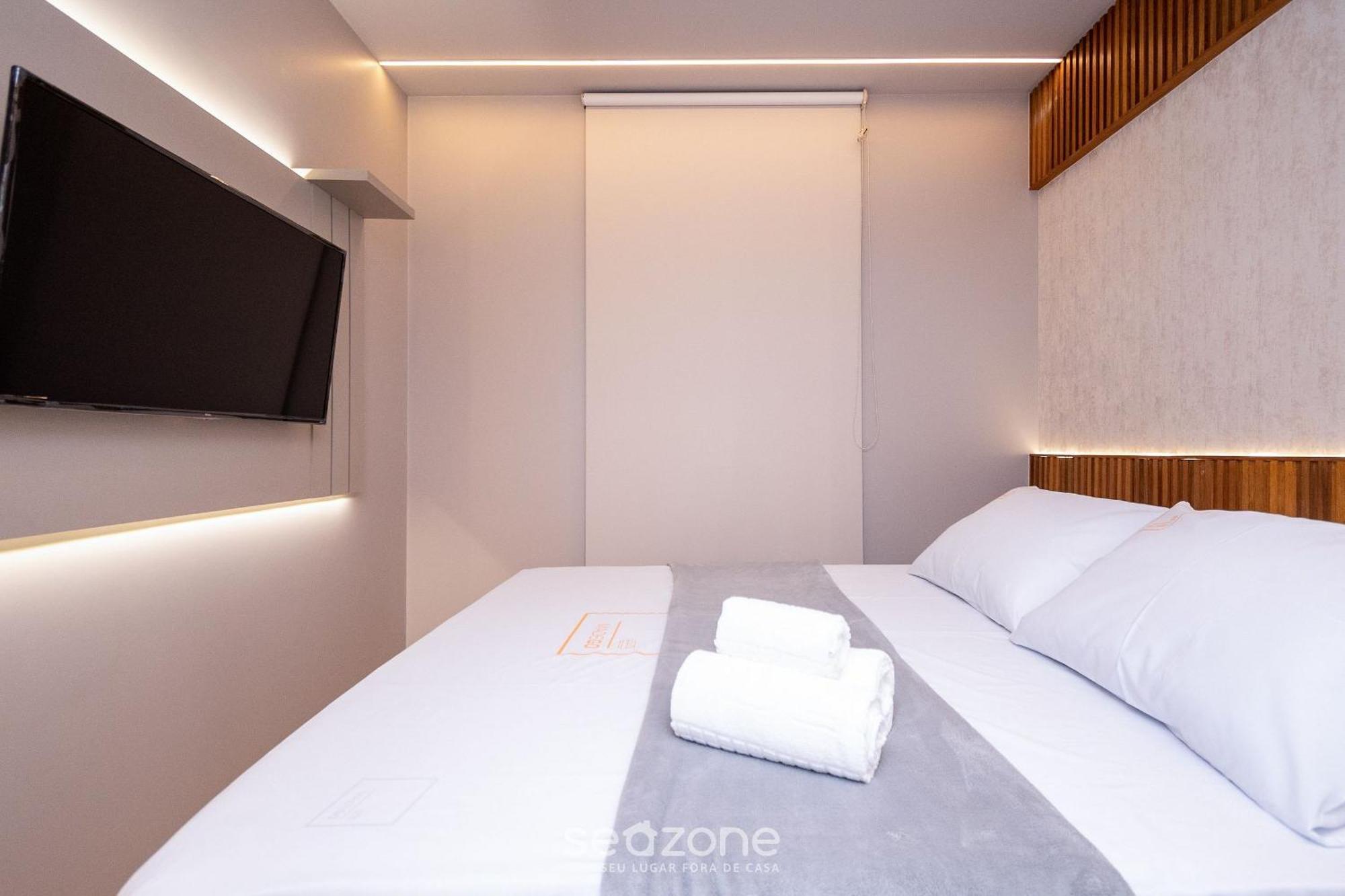 Aconchegantes No Setor Marista Bls Apartment