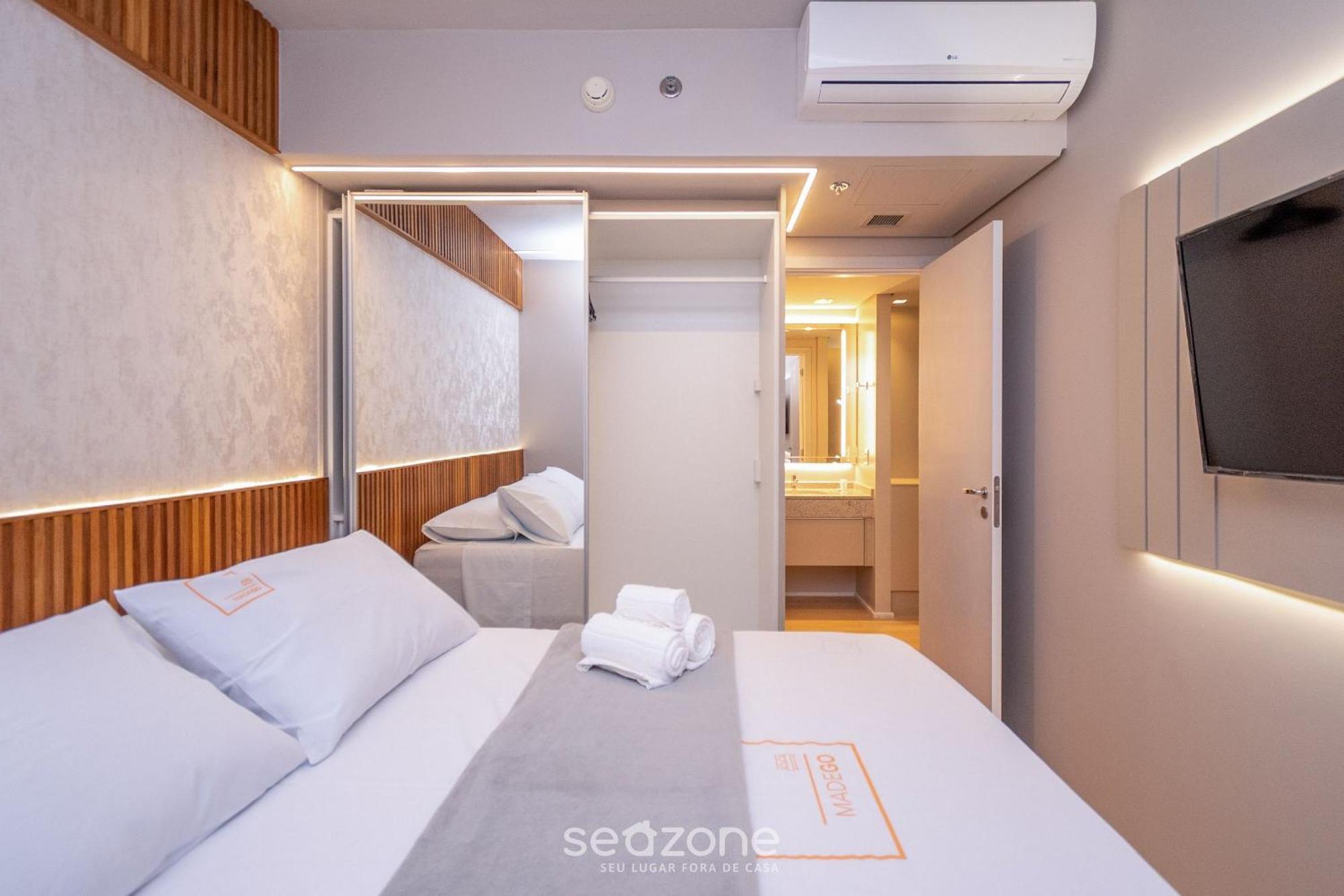 Aconchegantes No Setor Marista Bls Apartment *