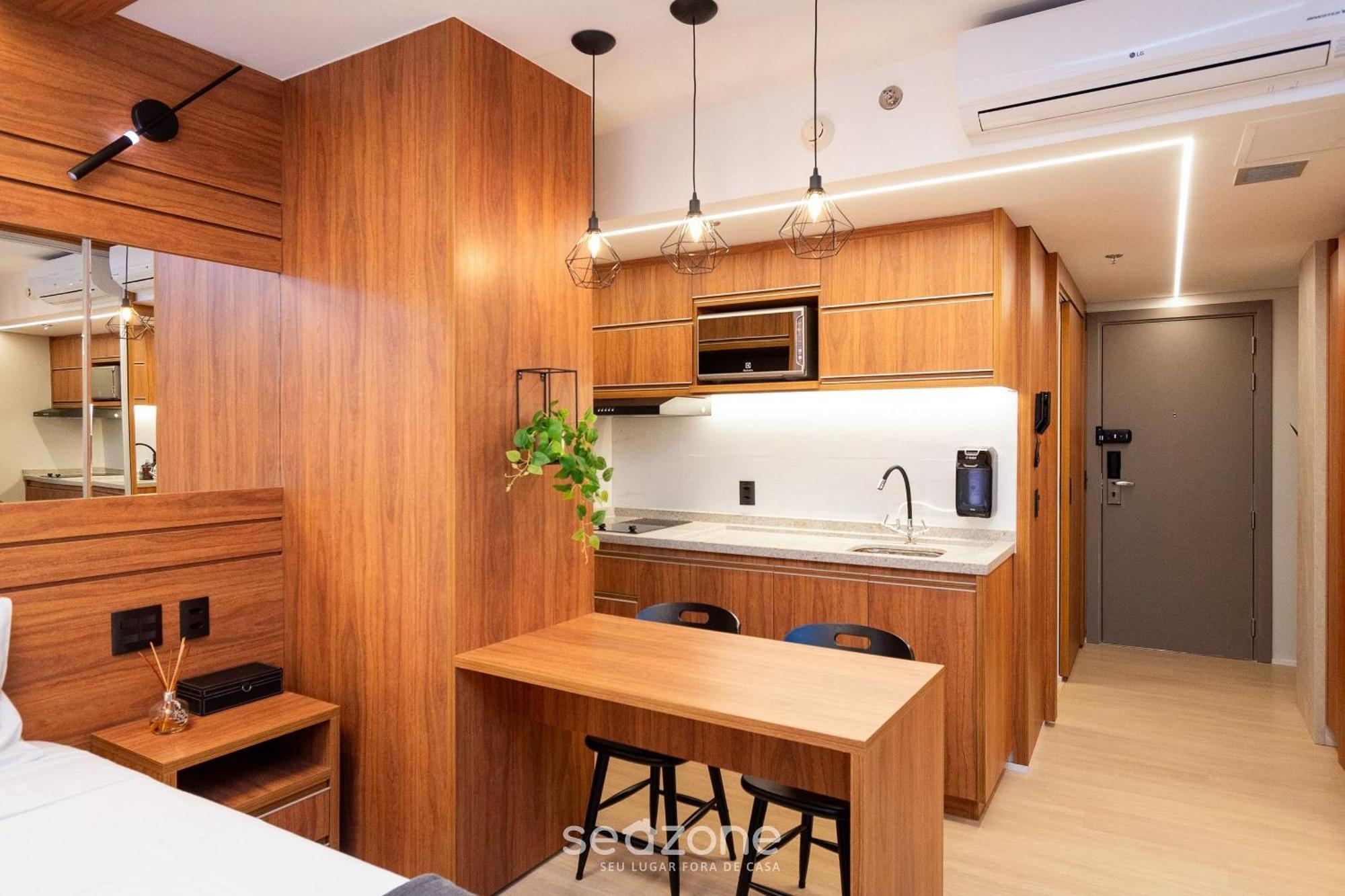 Apartment Aconchegantes No Setor Marista Bls Goiania