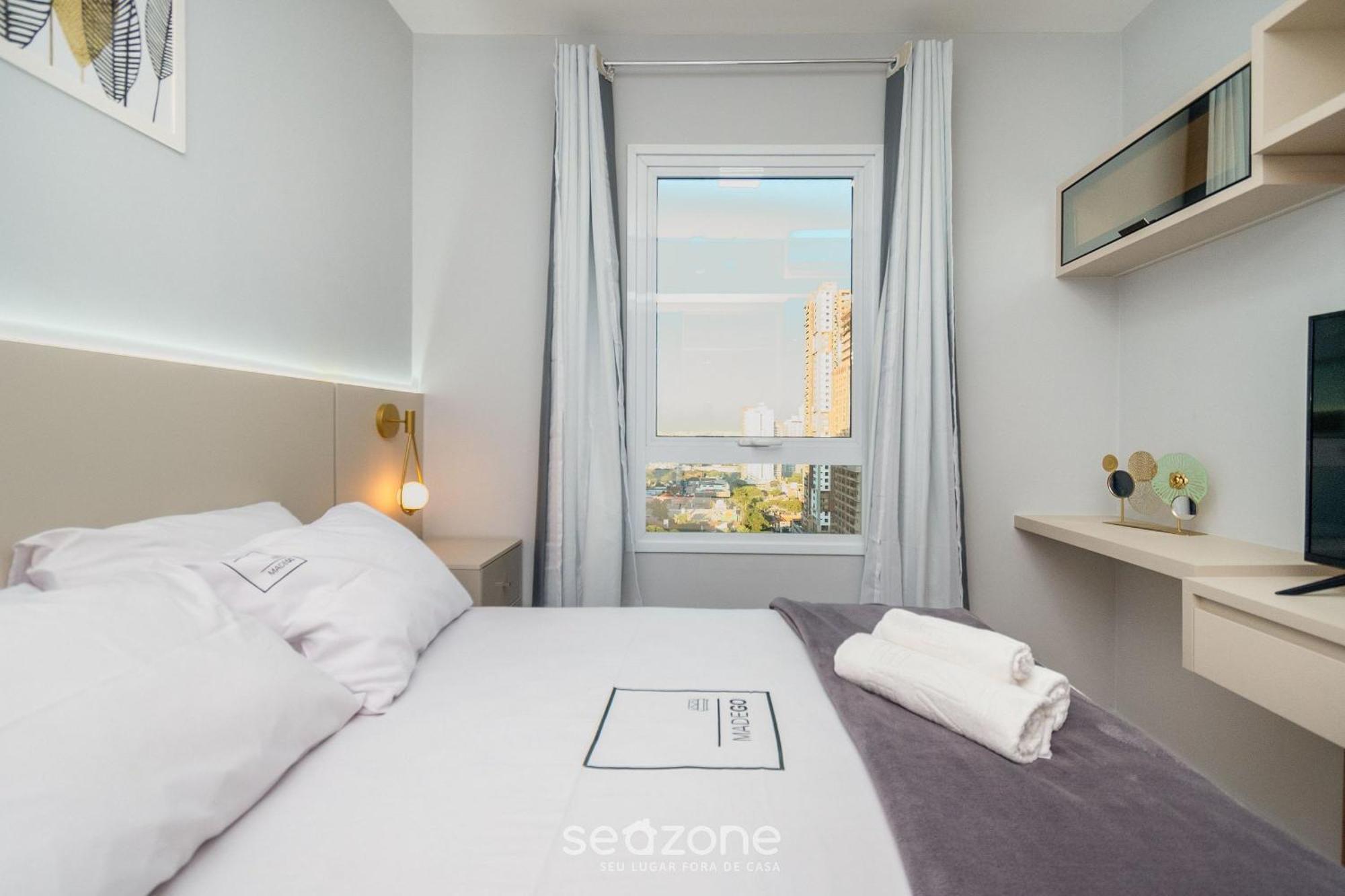 Aconchegantes No Setor Marista Bls Apartment *