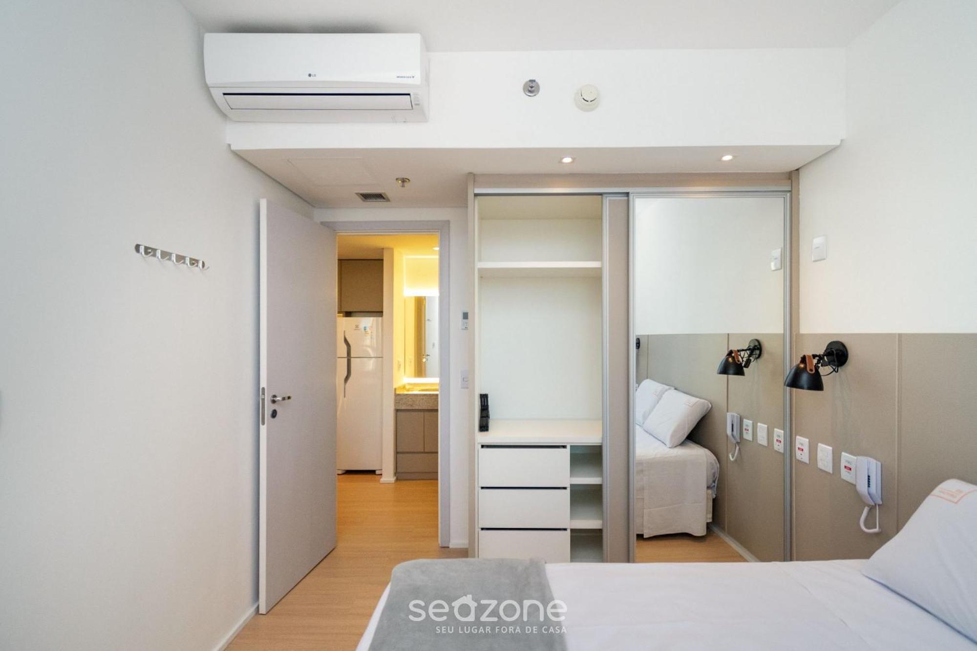 Apartment Aconchegantes No Setor Marista Bls