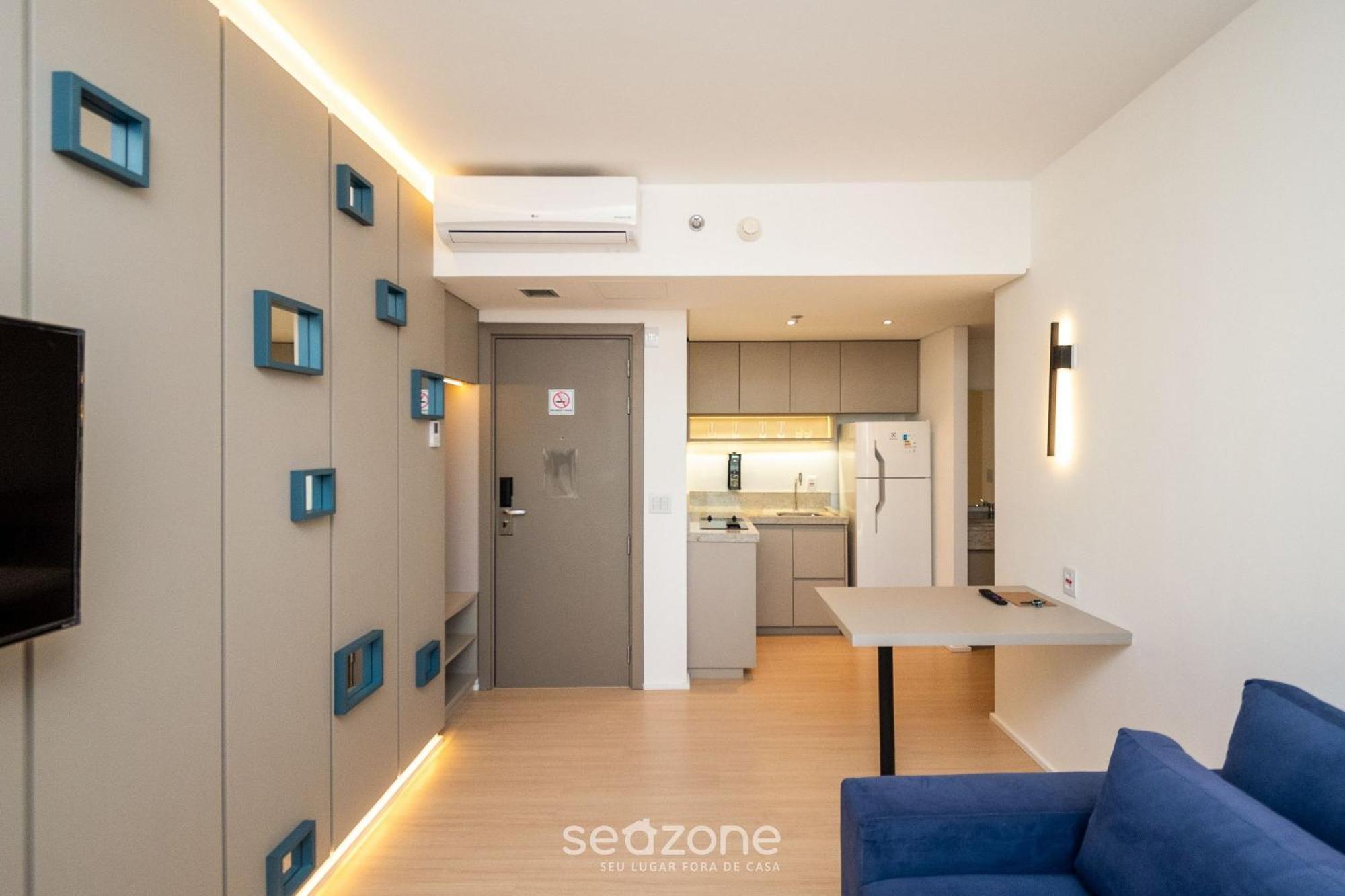 Apartment Aconchegantes No Setor Marista Bls *