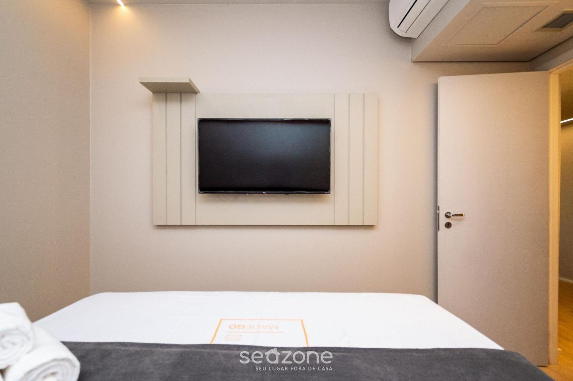 Apartment Aconchegantes No Setor Marista Bls *