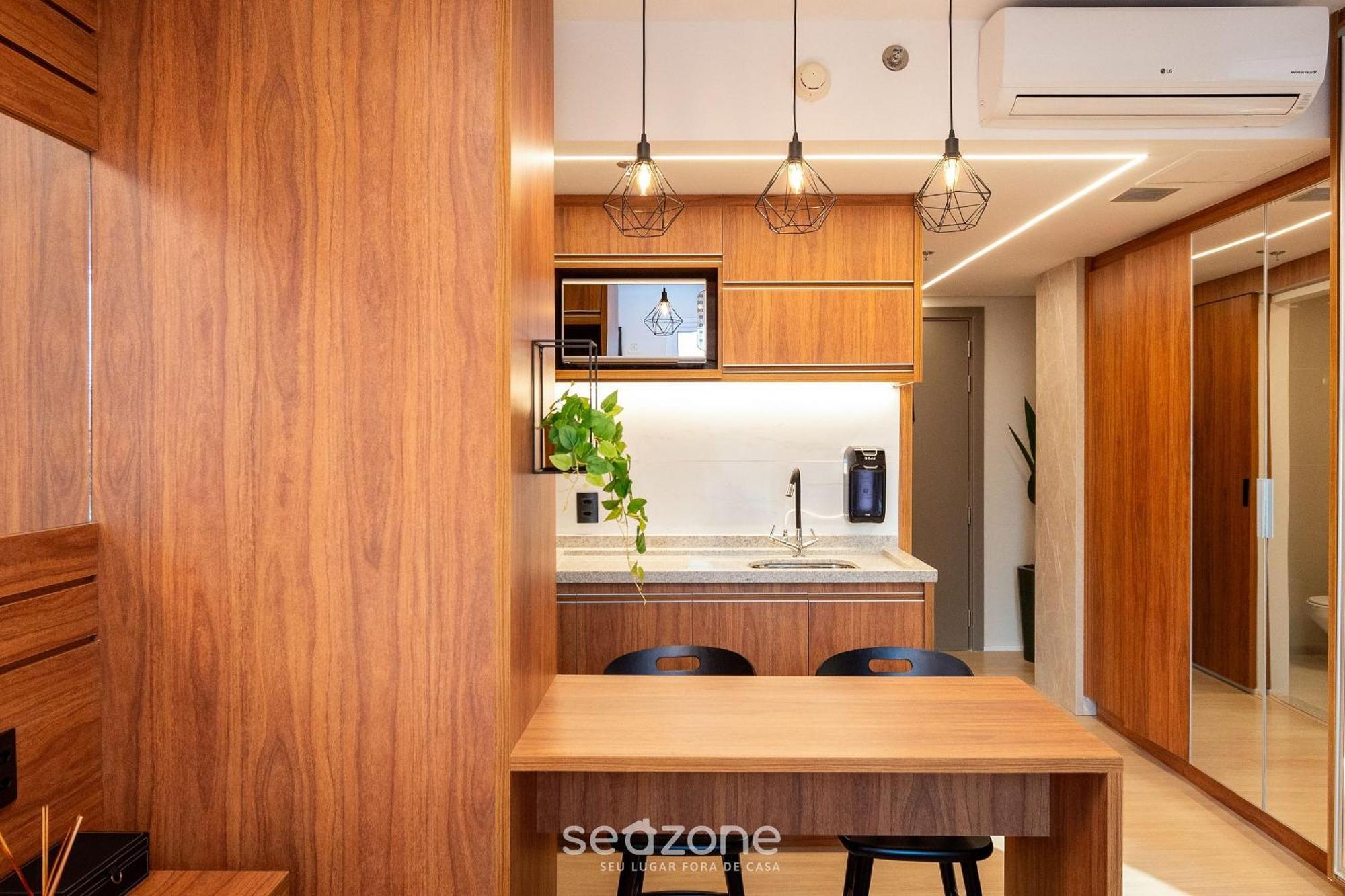 Apartment Aconchegantes No Setor Marista Bls Goiania