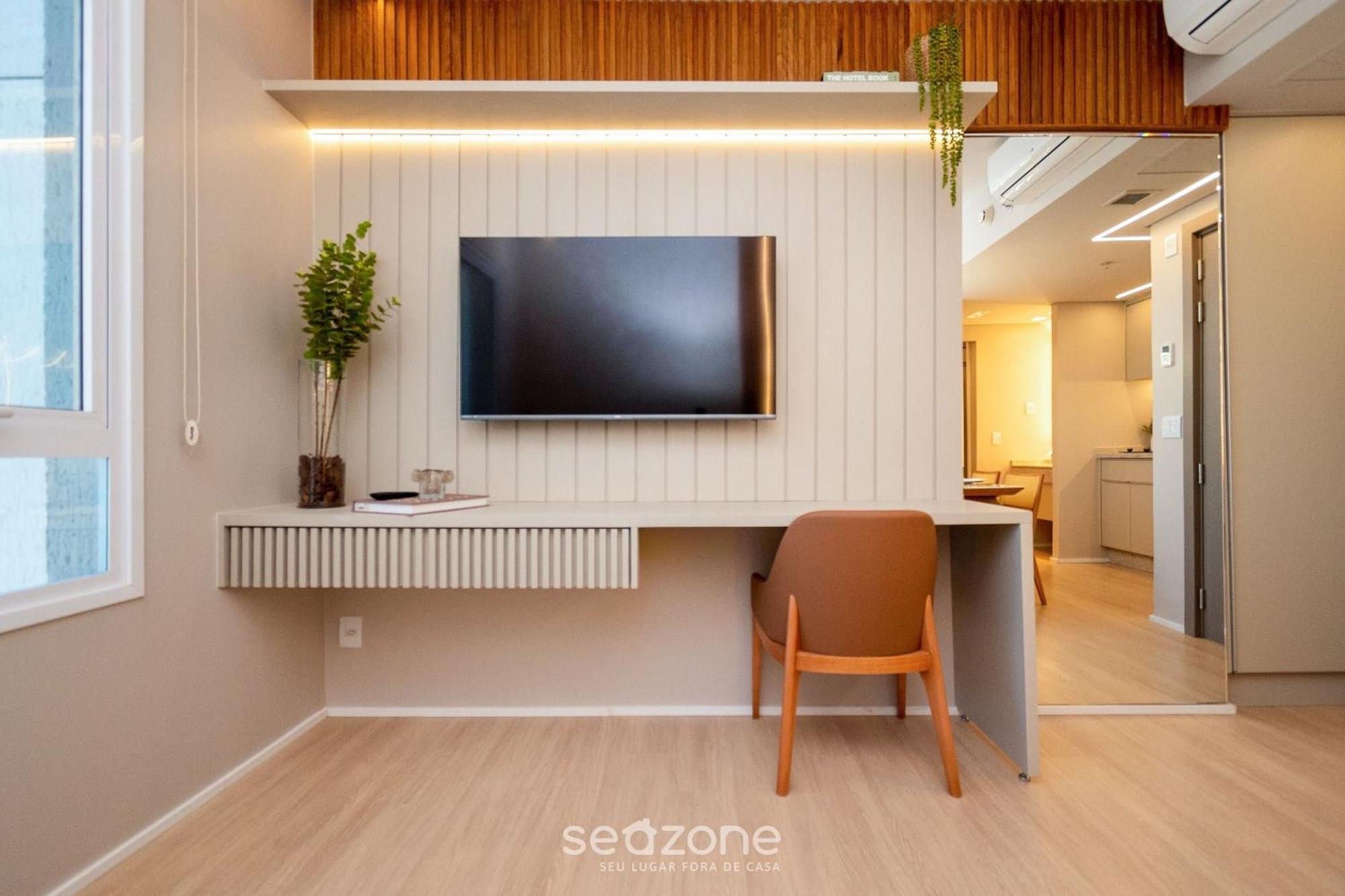 Aconchegantes No Setor Marista Bls Apartment