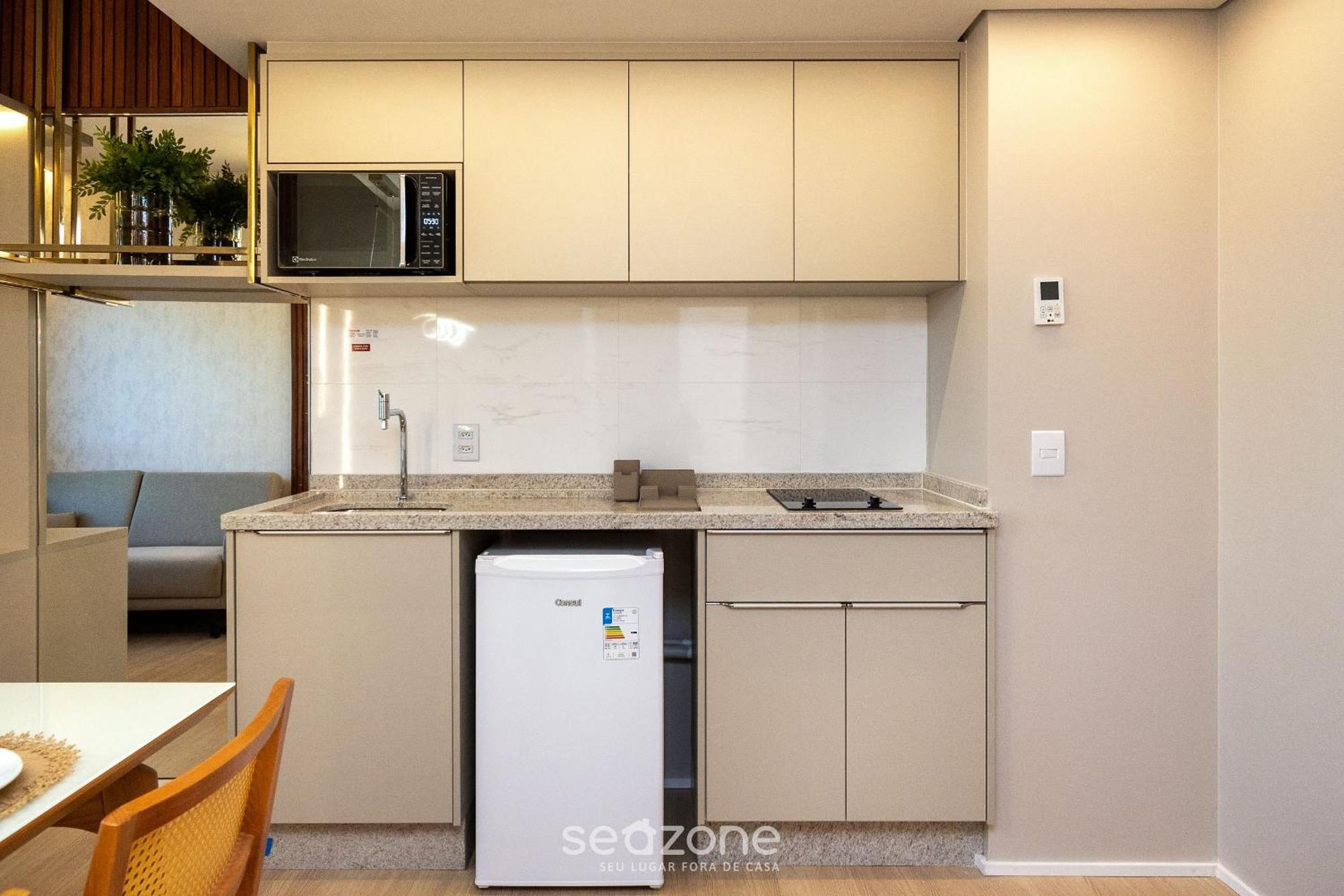 Apartment Aconchegantes No Setor Marista Bls