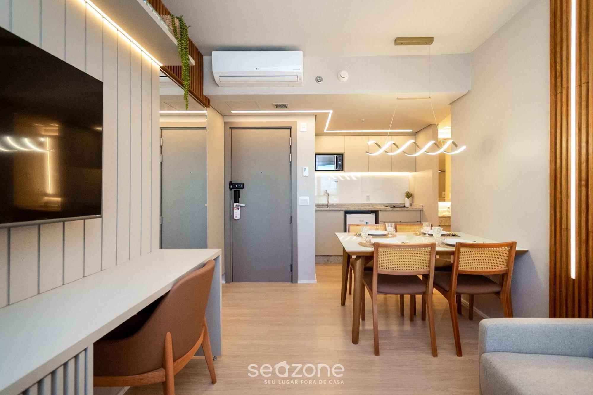 Apartment Aconchegantes No Setor Marista Bls