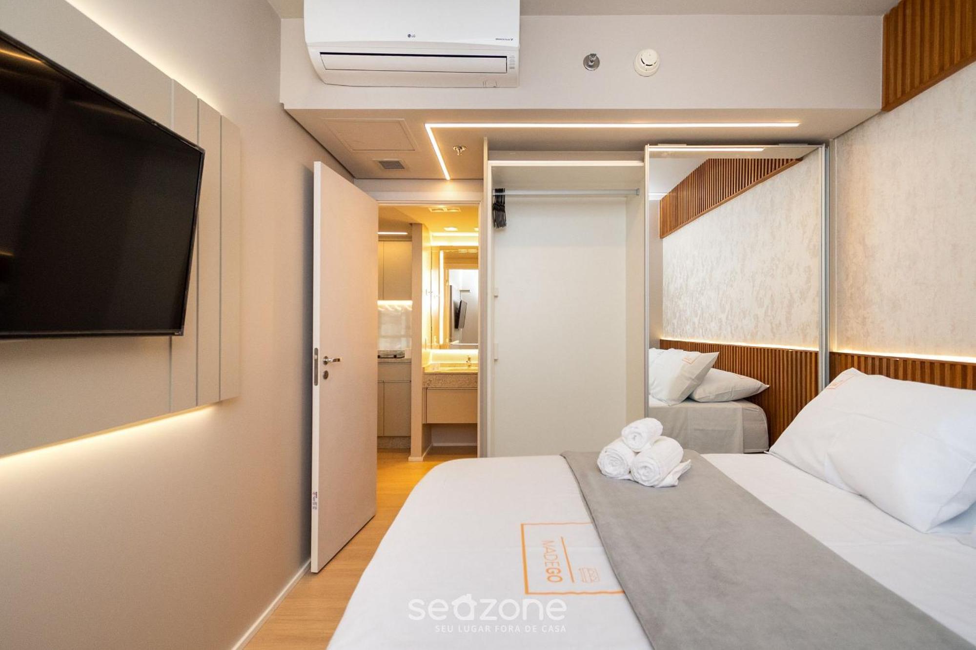 Apartment Aconchegantes No Setor Marista Bls Goiania