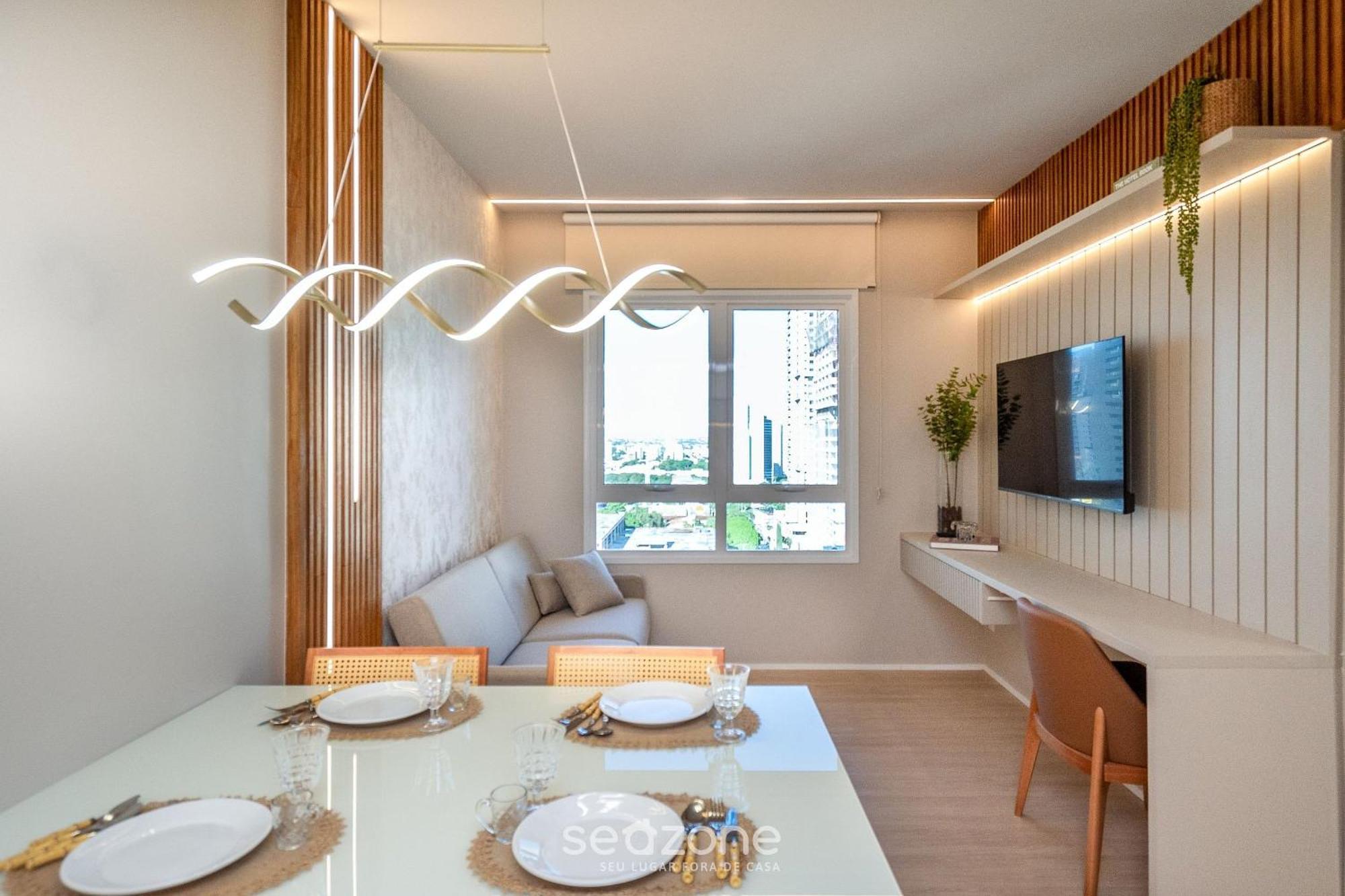 Apartment Aconchegantes No Setor Marista Bls