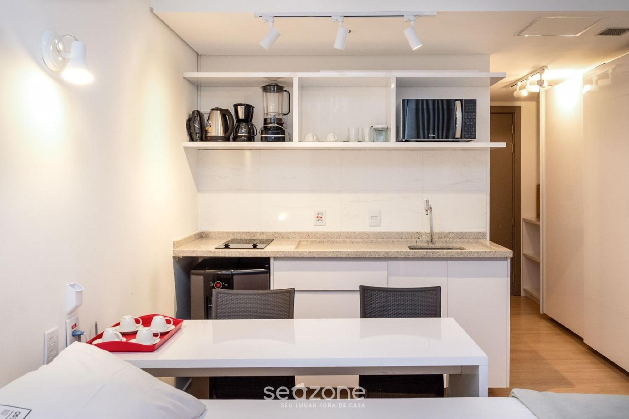 Aconchegantes No Setor Marista Bls Apartment *