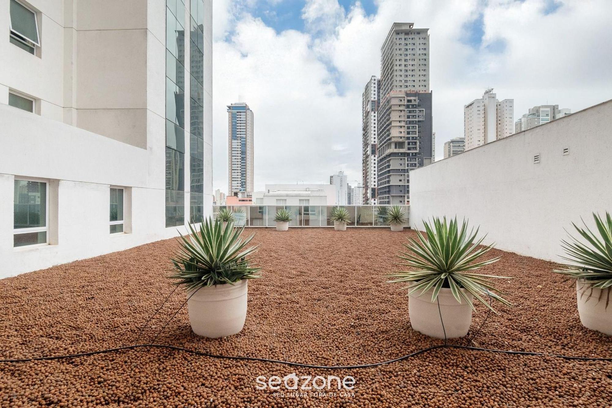 Aconchegantes No Setor Marista Bls Apartment