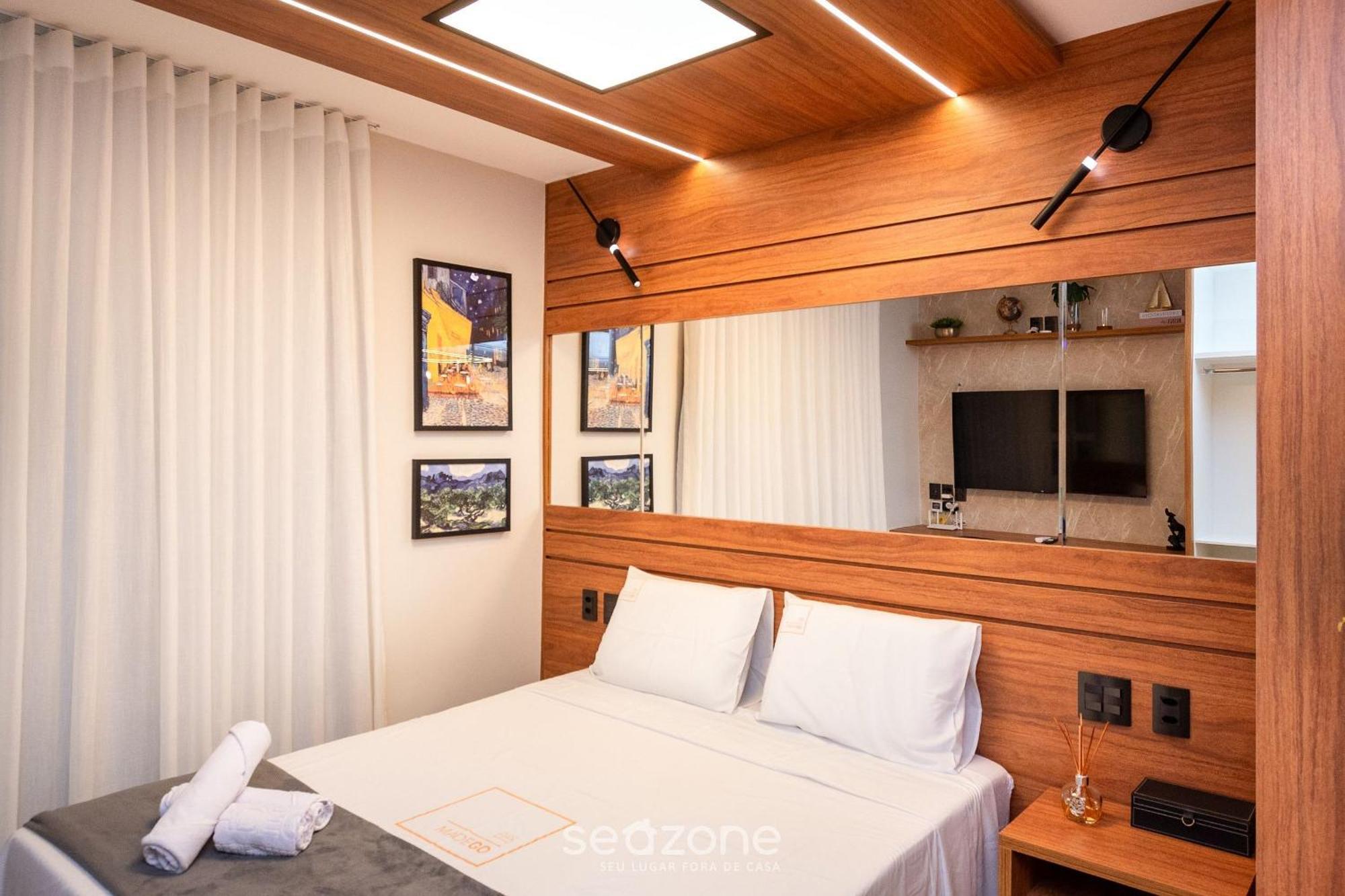 Apartment Aconchegantes No Setor Marista Bls *