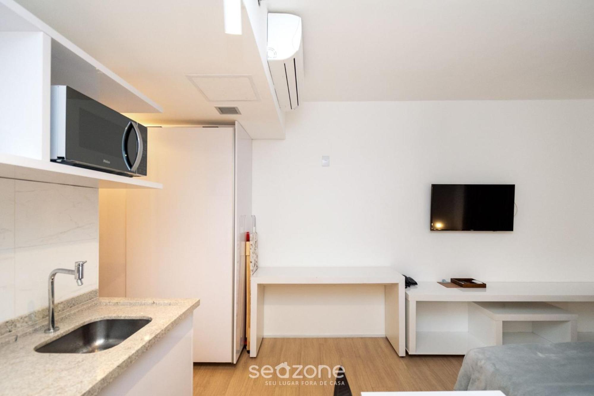 Apartment Aconchegantes No Setor Marista Bls