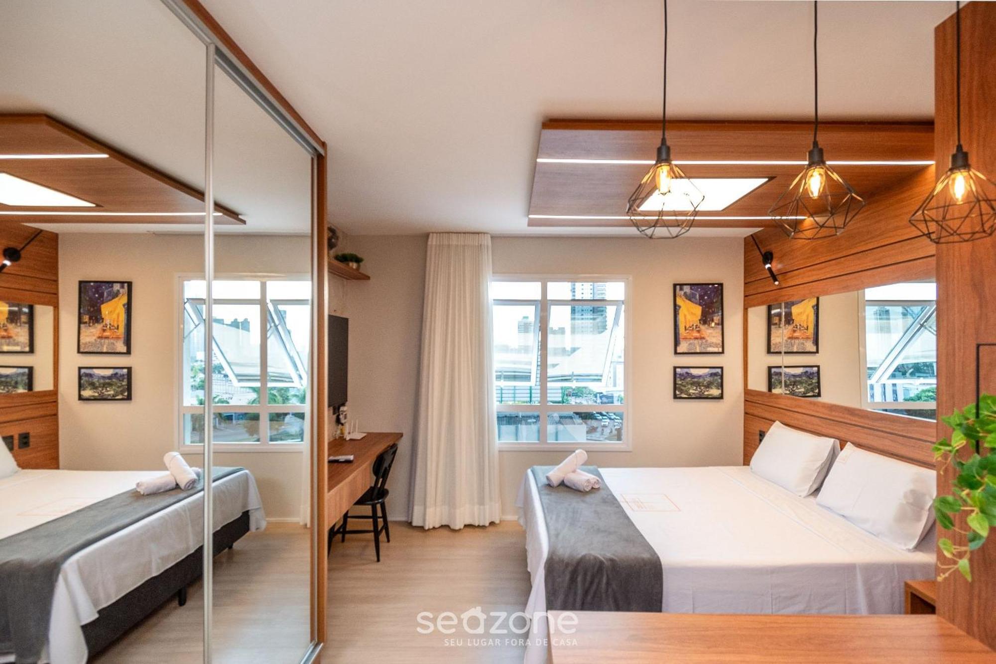 Aconchegantes No Setor Marista Bls Apartment Goiania