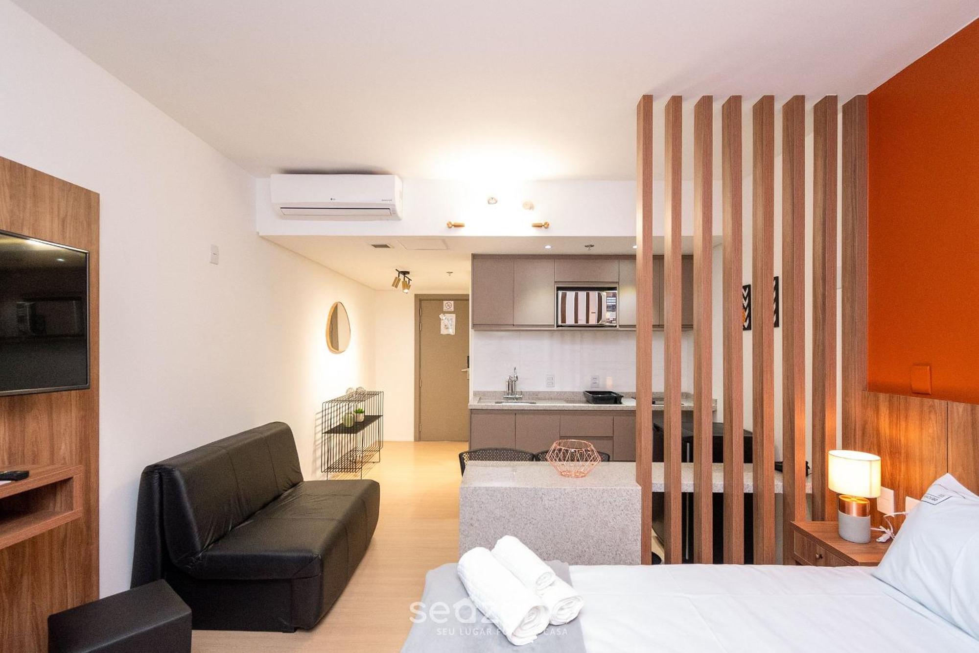 Apartment Aconchegantes No Setor Marista Bls *
