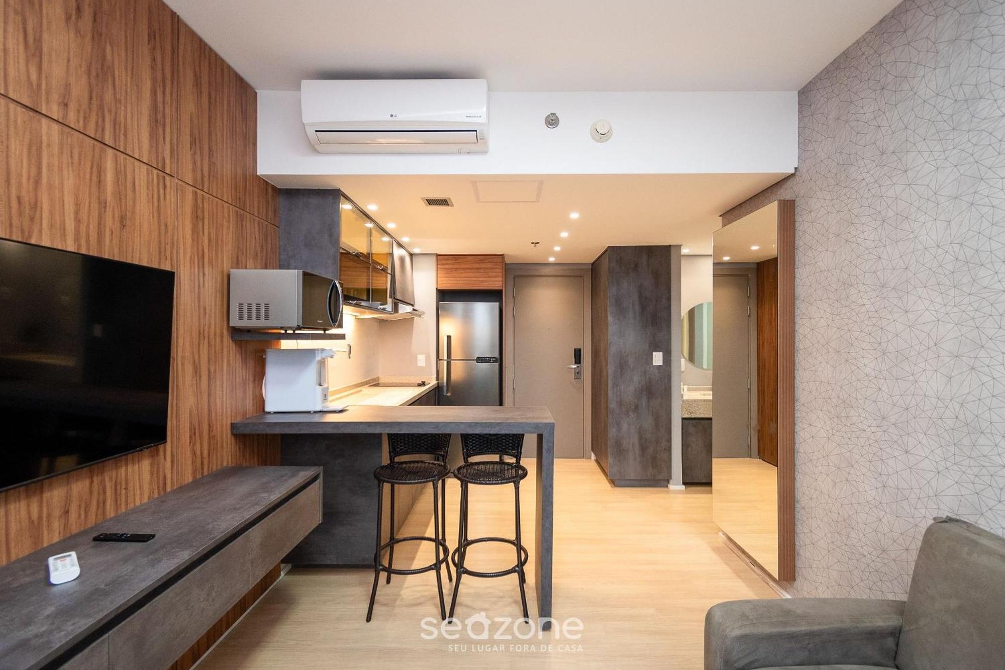 Aconchegantes No Setor Marista Bls Apartment