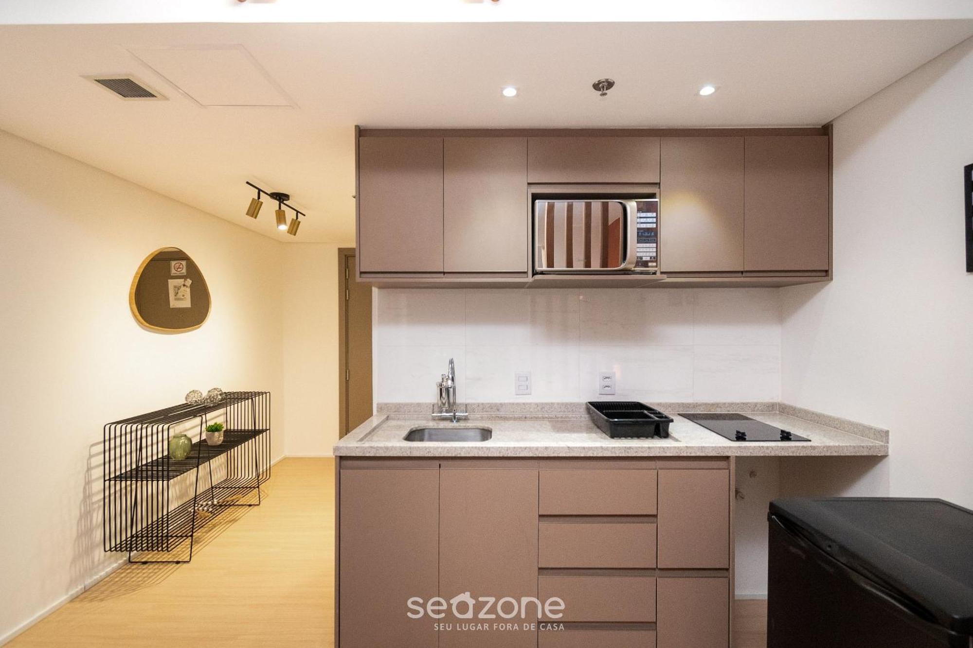 Apartment Aconchegantes No Setor Marista Bls Goiania