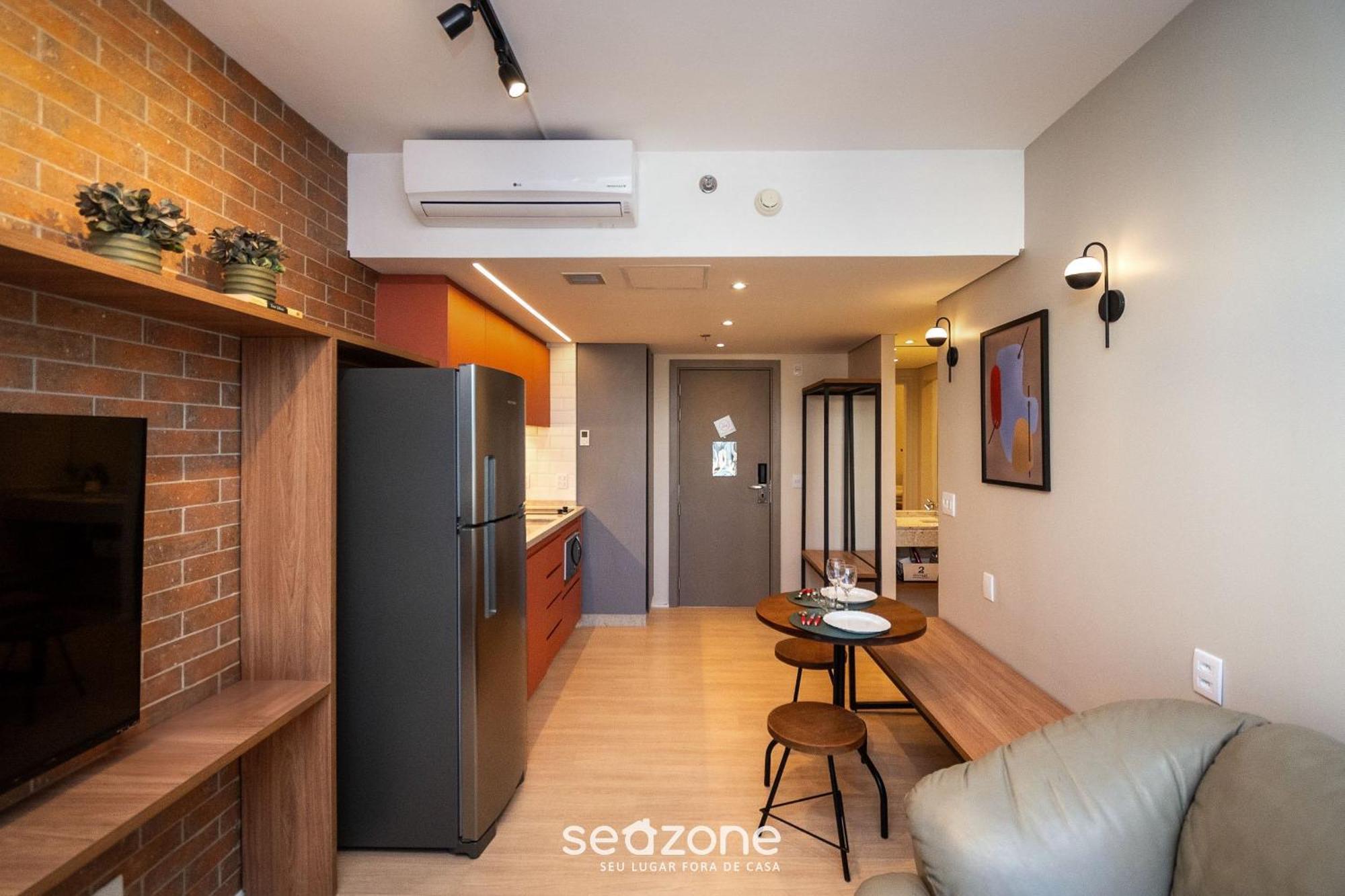 Aconchegantes No Setor Marista Bls Apartment Goiania