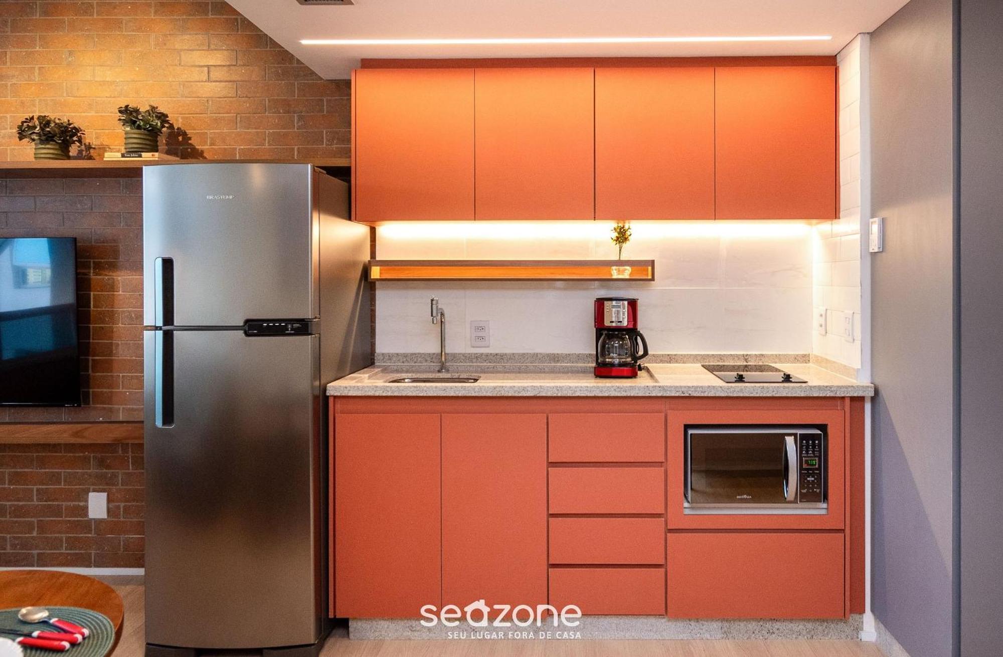 Apartment Aconchegantes No Setor Marista Bls *