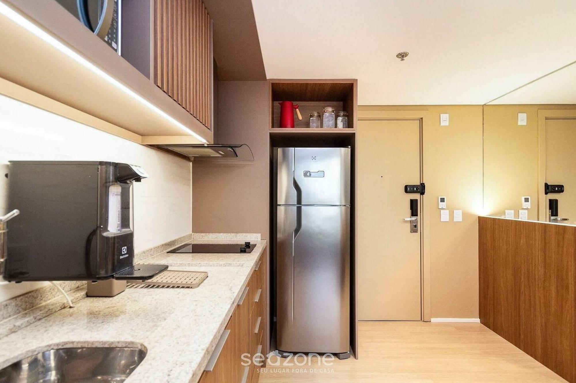 Apartment Aconchegantes No Setor Marista Bls *