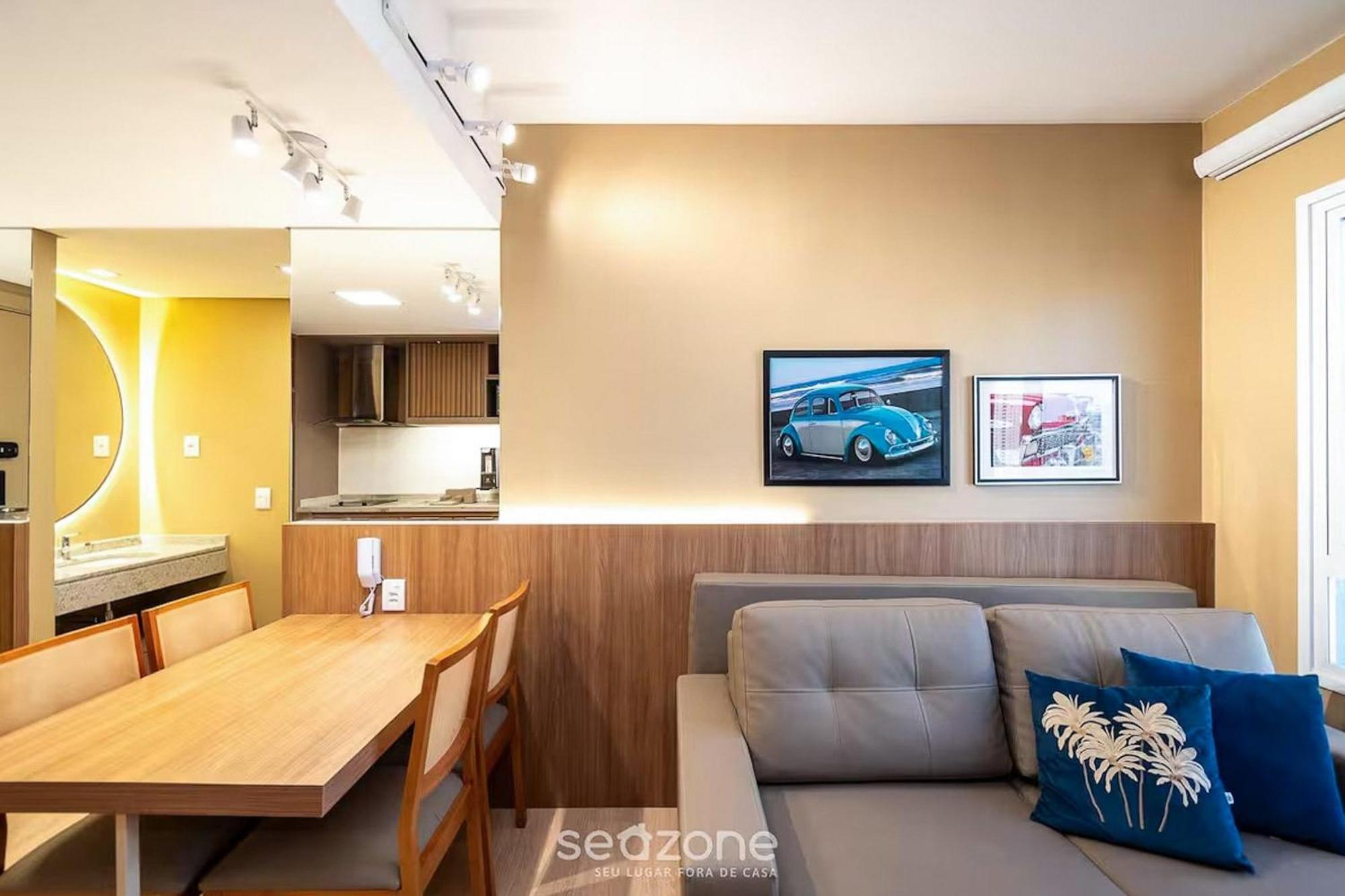 Apartment Aconchegantes No Setor Marista Bls
