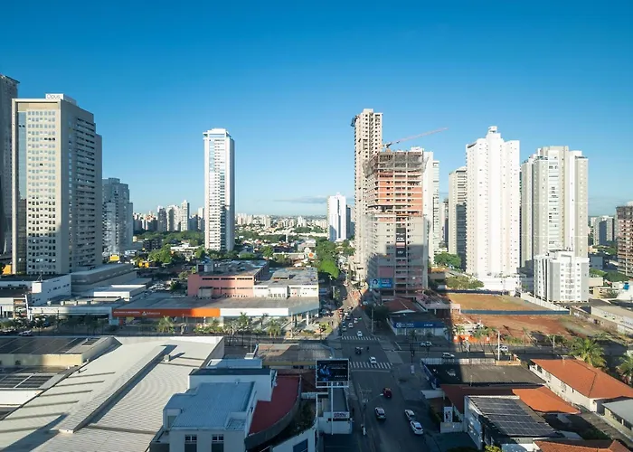 Studios Aconchegantes No Setor Marista Bls