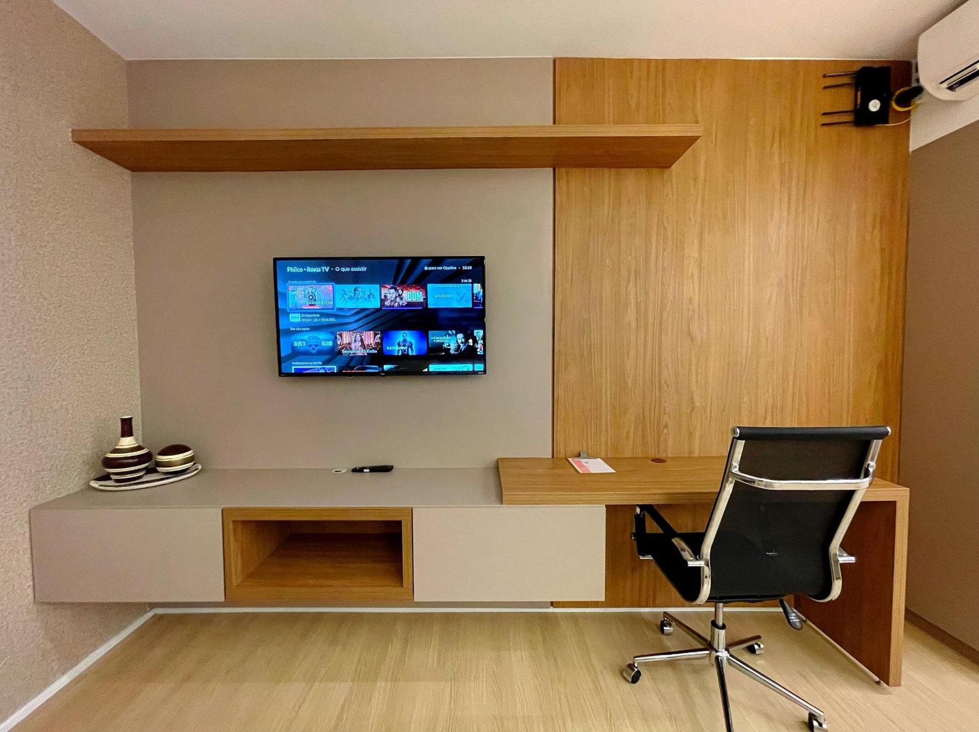 Aconchegantes No Setor Marista Bls Apartment *