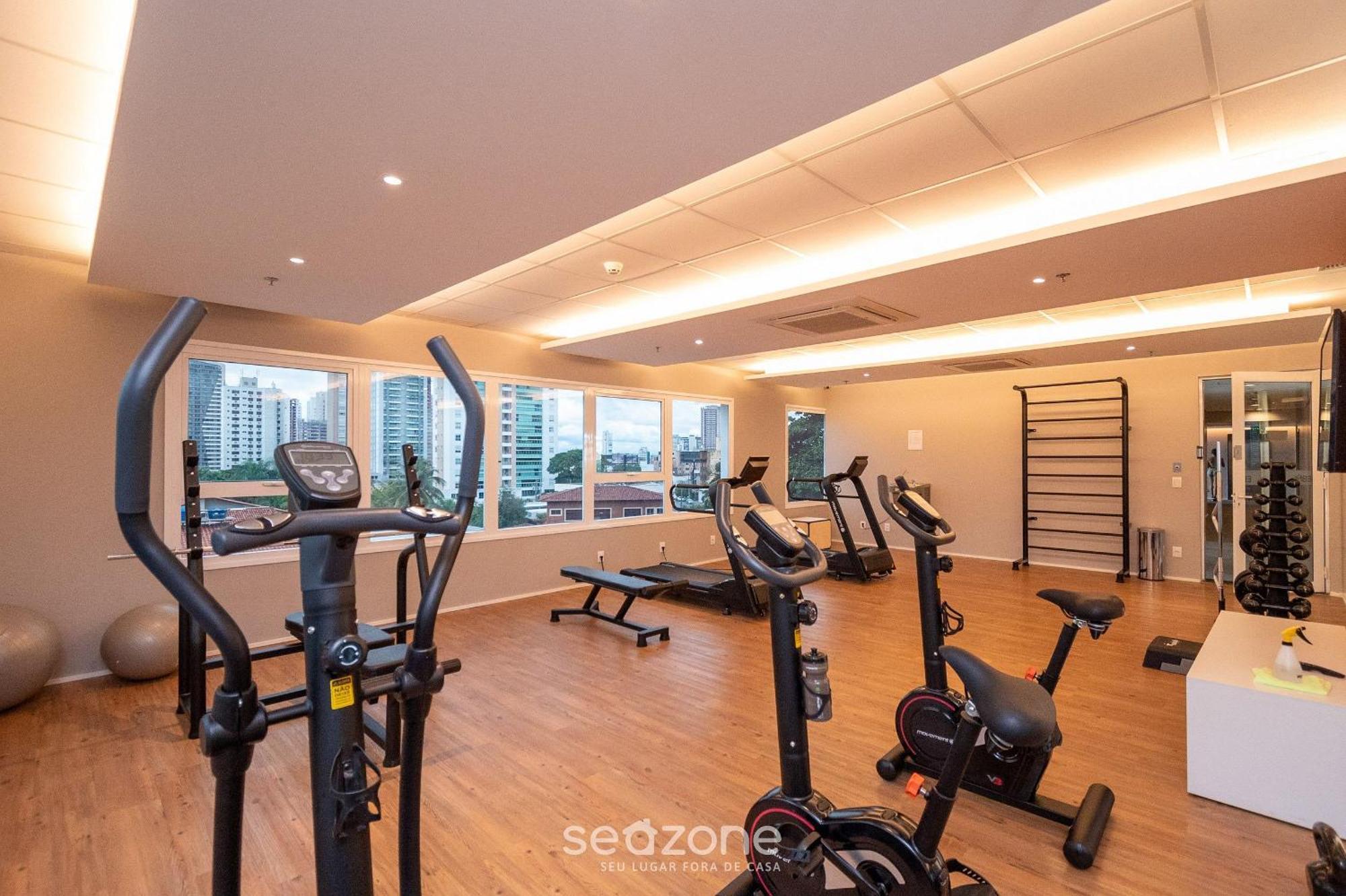 Apartment Aconchegantes No Setor Marista Bls