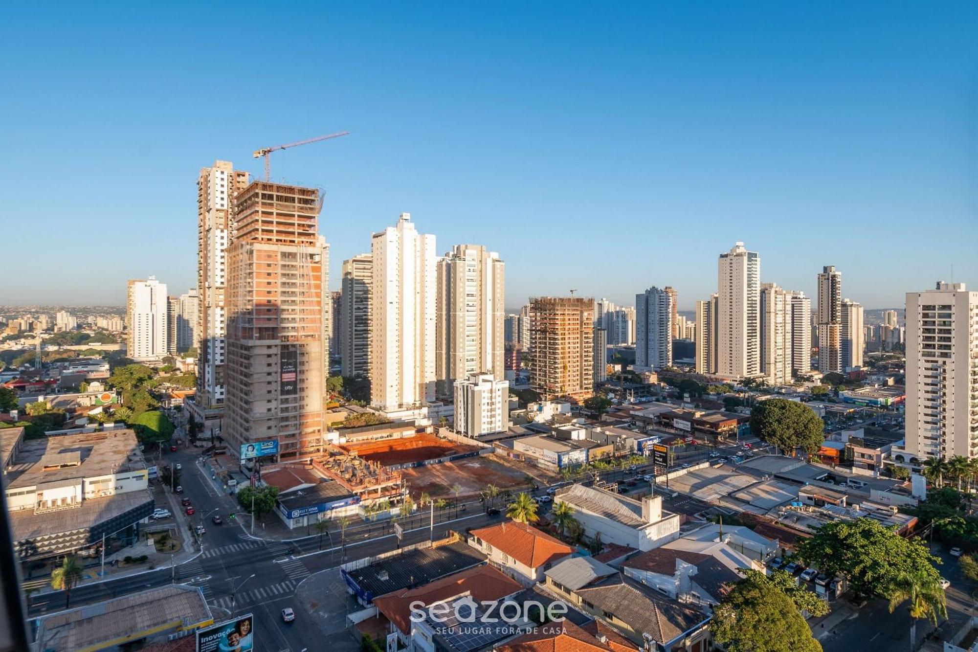 Aconchegantes No Setor Marista Bls Goiania