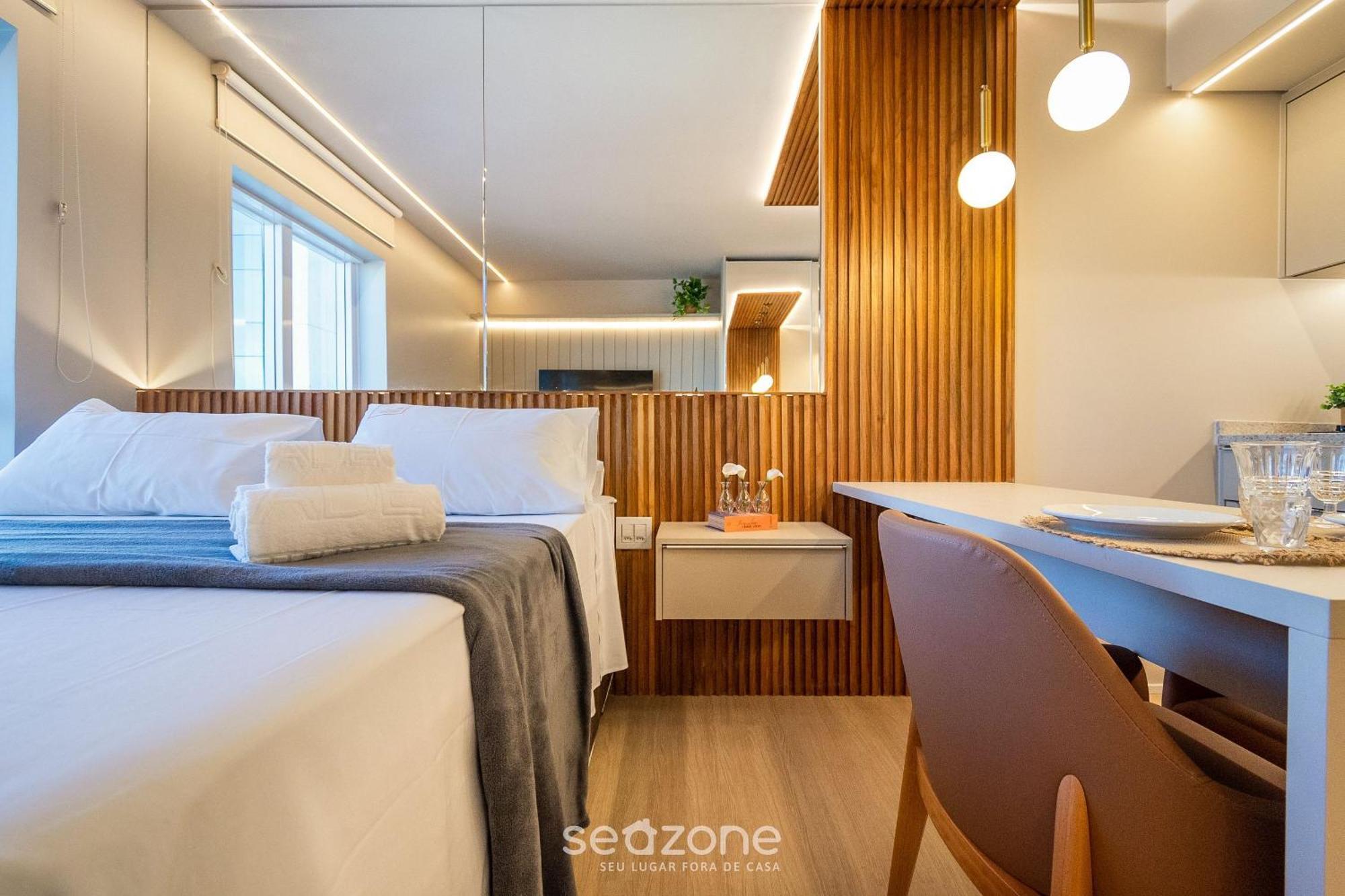 Aconchegantes No Setor Marista Bls Apartment