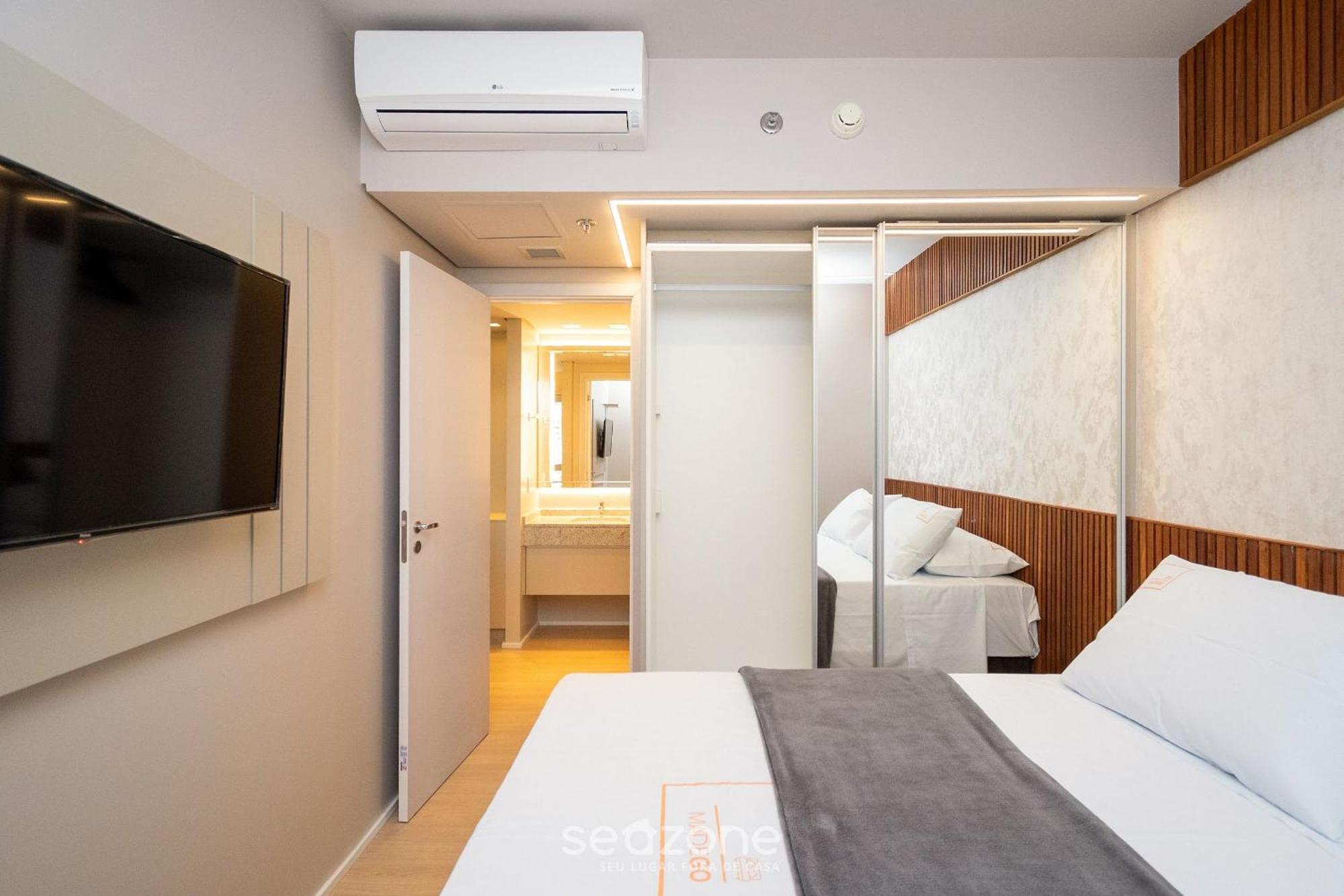 Aconchegantes No Setor Marista Bls Apartment Goiania