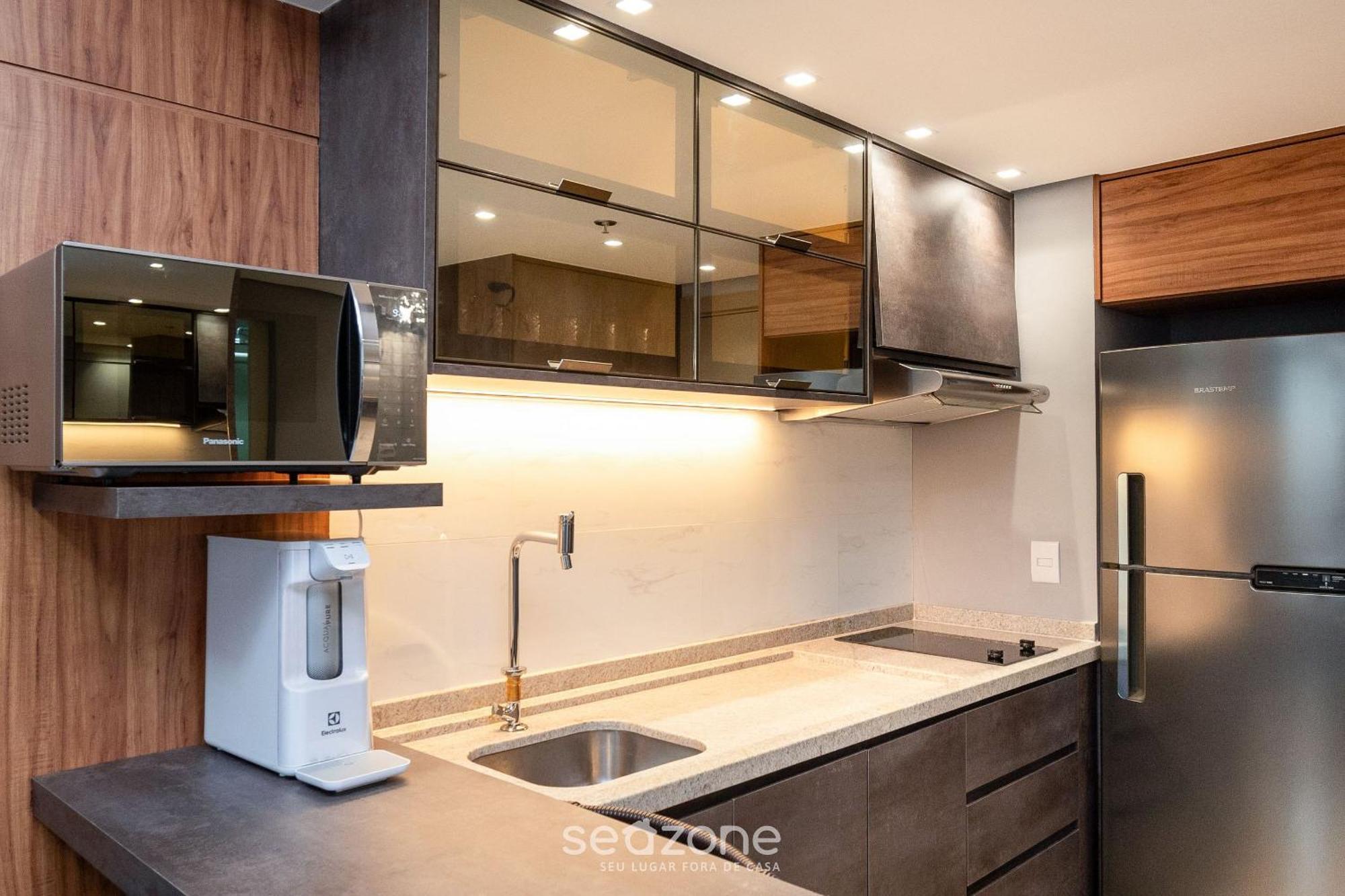 Aconchegantes No Setor Marista Bls Apartment