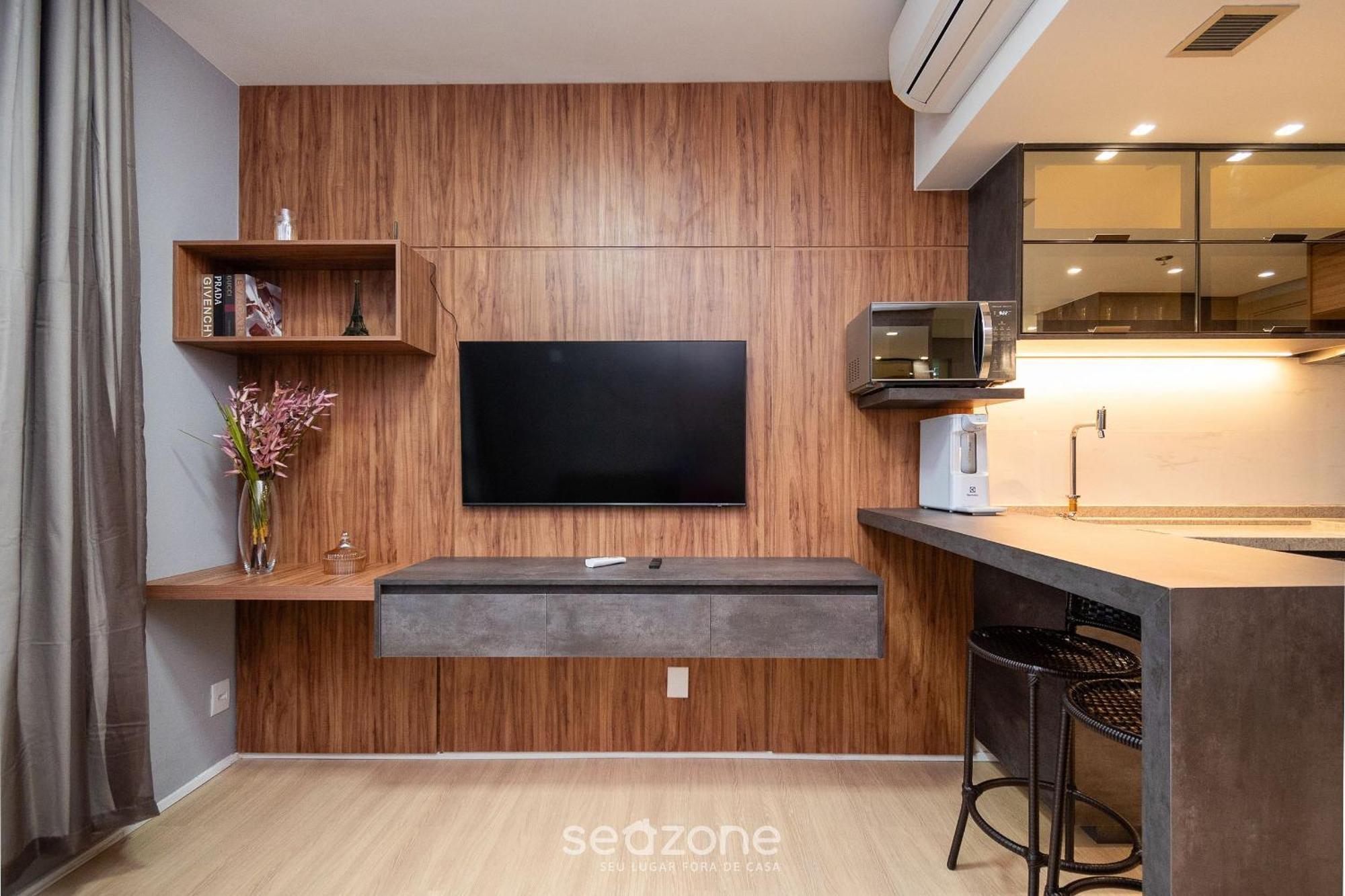 Apartment Aconchegantes No Setor Marista Bls