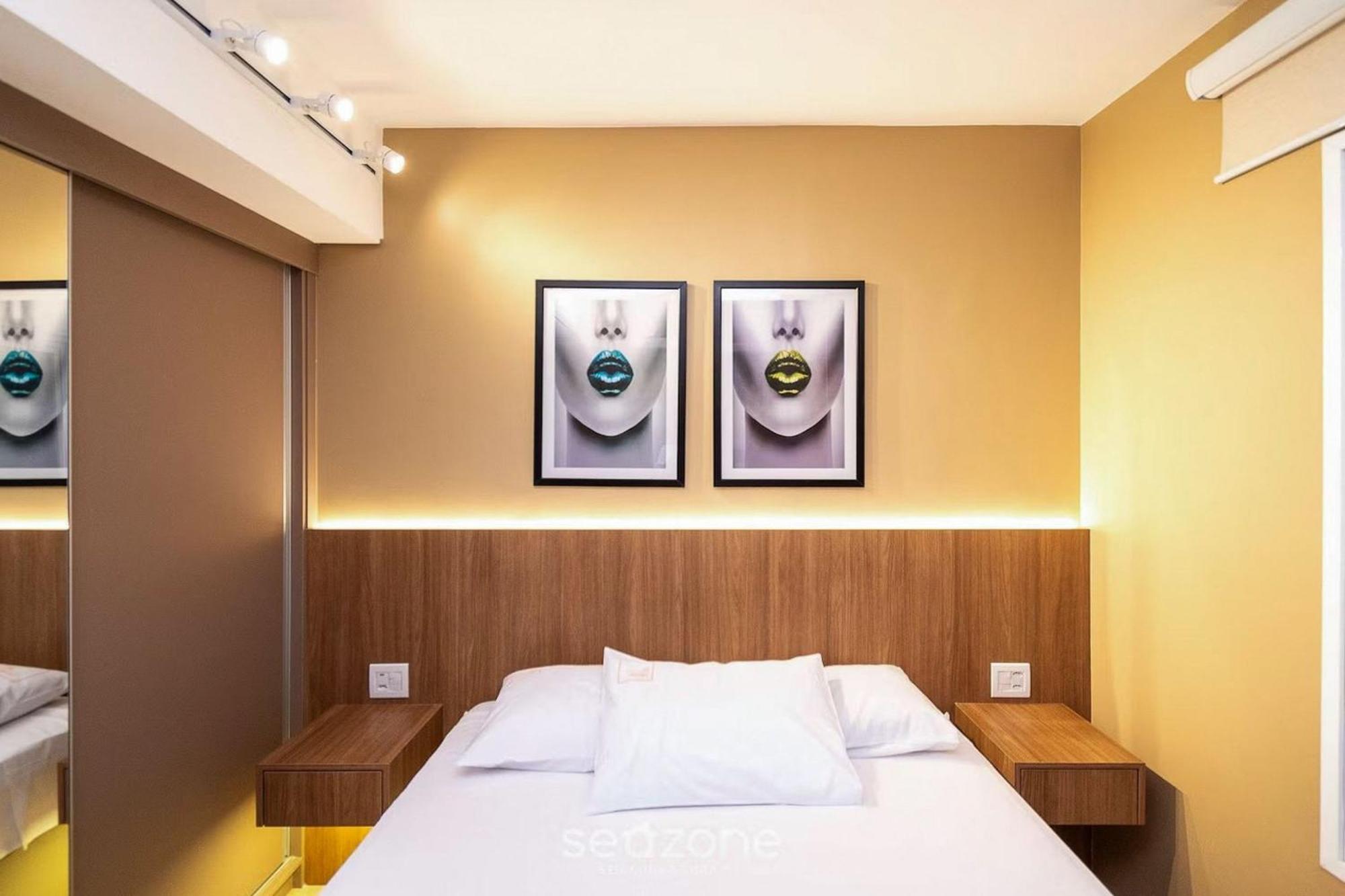 Apartment Aconchegantes No Setor Marista Bls