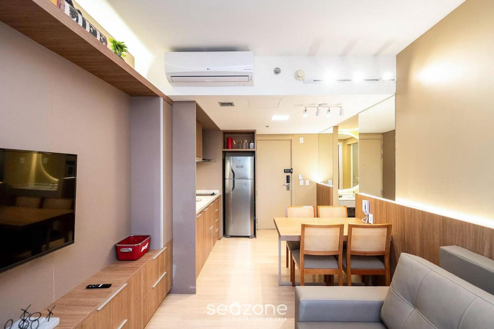 Aconchegantes No Setor Marista Bls Apartment Goiania
