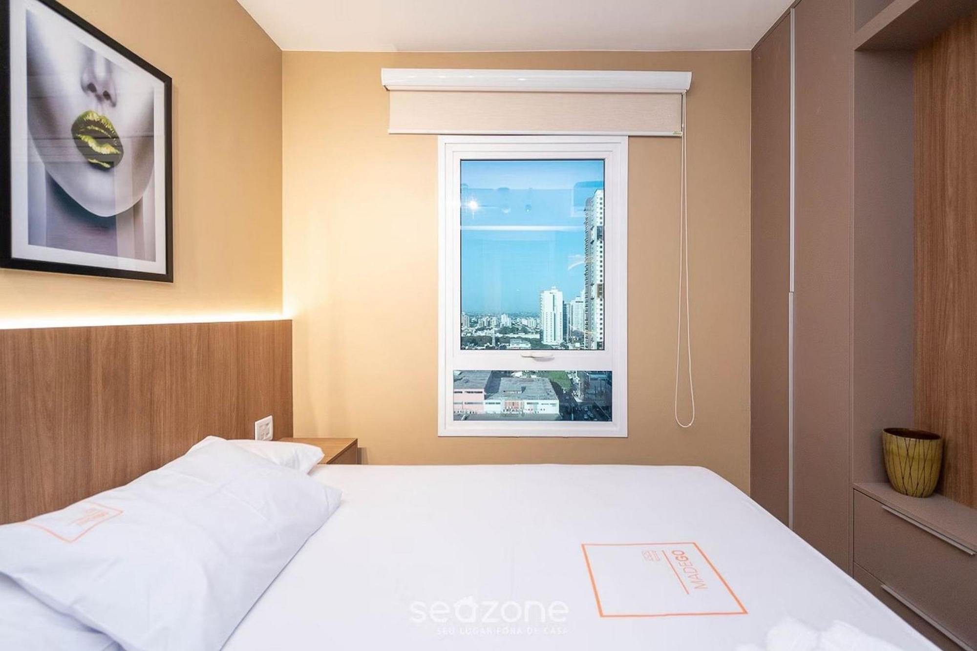 Apartment Aconchegantes No Setor Marista Bls