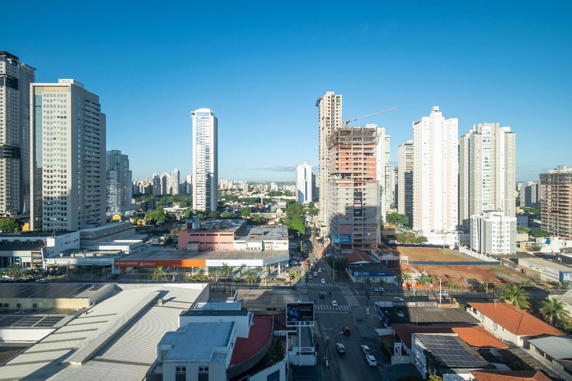 Aconchegantes No Setor Marista Bls Goiania