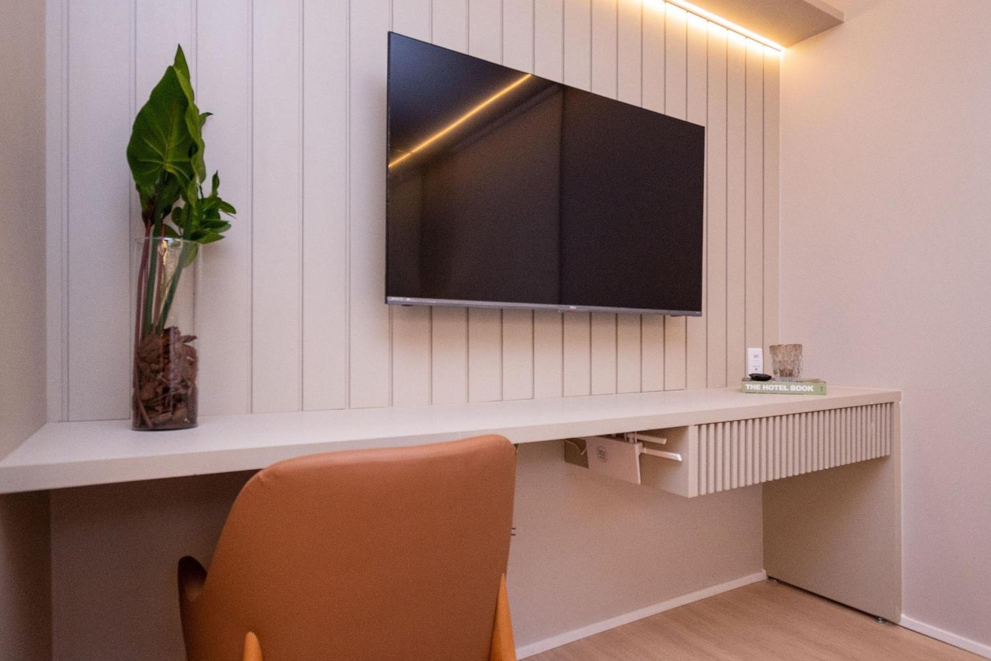 Apartment Aconchegantes No Setor Marista Bls